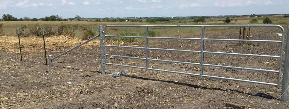 cattle fence contractor
