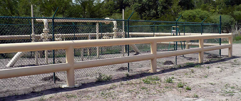 chain link fencing