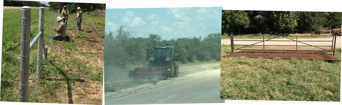 ranch services contractor