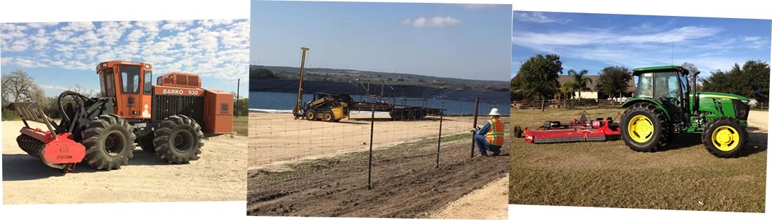 ranch services equipment